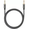 Audio kaabel WENTRONIC Goobay 65275 — 3 m, 3.5 mm TRS isane–isane, kullatud kontaktid, magnetiliselt varjestatud