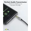Audio kaabel WENTRONIC Goobay 65275 — 3 m, 3.5 mm TRS isane–isane, kullatud kontaktid, magnetiliselt varjestatud