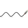 Helikaabel WENTRONIC Goobay 65289 — 3 m, 3,5 mm isane kuni 2×RCA isane, vask, kullatud kontaktid
