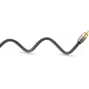 Audio kaabel WENTRONIC Goobay 65301 — 3 m, 2×RCA pistikule RCA, vaskjuhtmed, kullatud kontaktid, magnetiliselt varjestatud