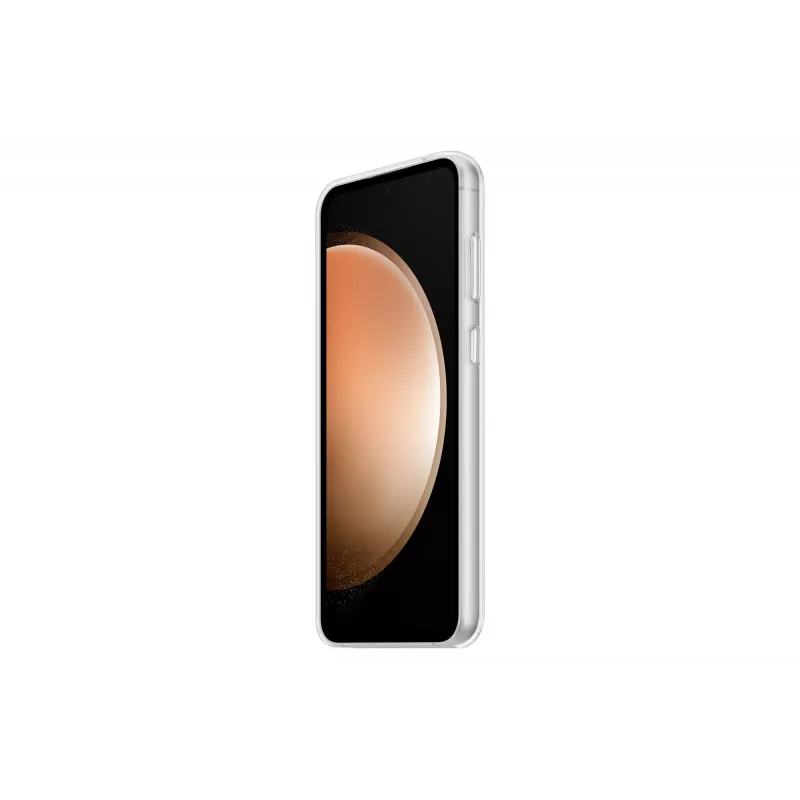 Samsung EF-QS711CTEGWW mobiiltelefoni ümbris 16,3 cm (6,4 tolli) kate Läbipaistev