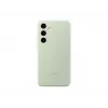 Rahakotiga ümbris Samsung Galaxy S24+ roheline monokroomne