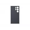 Cover Samsung Galaxy S24 Ultra EF-MS928CWEGWW punane läbipaistev stiilne disain