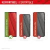 Displex ekraanikaitse + ümbris Samsung Galaxy S24 Ultra jaoks, Eco paigaldusraam, täiskate