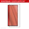 Displex ekraanikaitse + ümbris Samsung Galaxy S24 Ultra jaoks, Eco paigaldusraam, täiskate