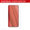 Displex Smart Glass (9H) Samsung Galaxy S24+/S25+ jaoks, paigalduskleebis, purunemiskindel