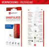 Displex Smart Glass (9H) Samsung Galaxy S24+/S25+ jaoks, paigalduskleebis, purunemiskindel