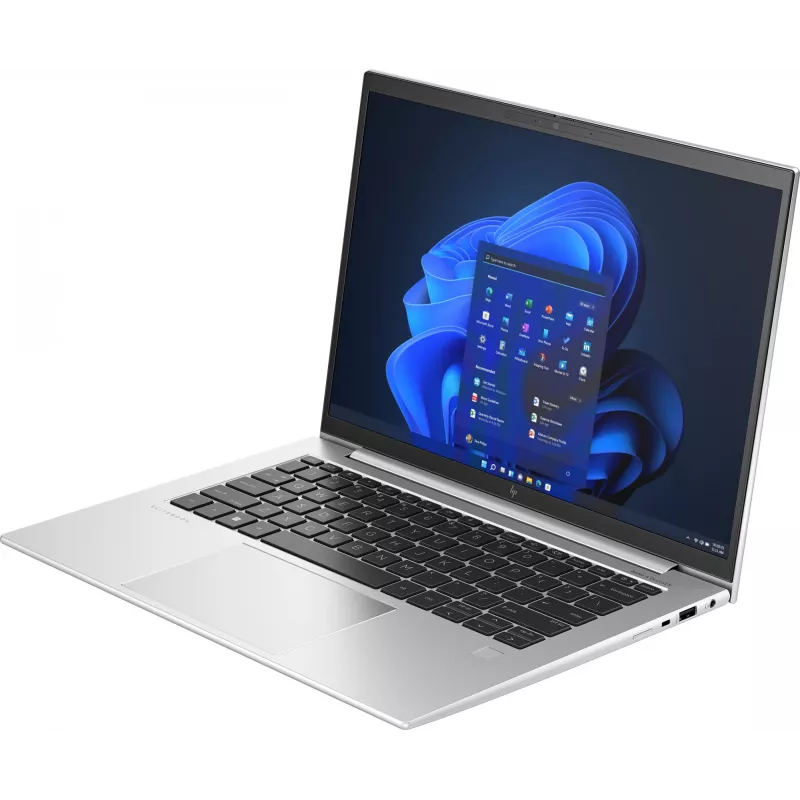 HP EliteBook 1040 G10 Intel® Core™ i7 i7-1355U Sülearvuti 35,6 cm (14 tolli) WUXGA 32 GB DDR5-SDRAM 1 TB SSD Wi-Fi 6E (802.11ax) Windows 11 Pro Hõbedane