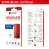 Displex Smart Glass (9H) Samsung Galaxy A24/A25 5G-le, paigalduskleebis, purunemiskindel