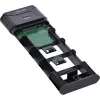 InLine USB3.2 Gen.2 USB-C to M.2 SSD (PCIe NVMe & SATA) korpus