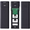 InLine USB3.2 Gen.2 USB-C to M.2 SSD (PCIe NVMe & SATA) korpus
