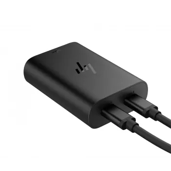 HP 65W GaN USB-C sülearvuti laadija