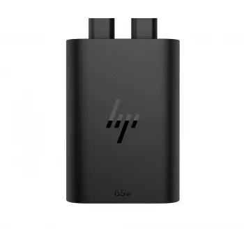HP 65W GaN USB-C sülearvuti laadija