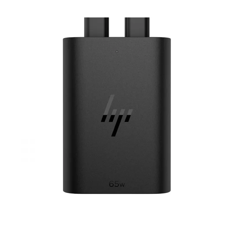 HP 65W GaN USB-C sülearvuti laadija