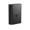 HP 65W GaN USB-C sülearvuti laadija