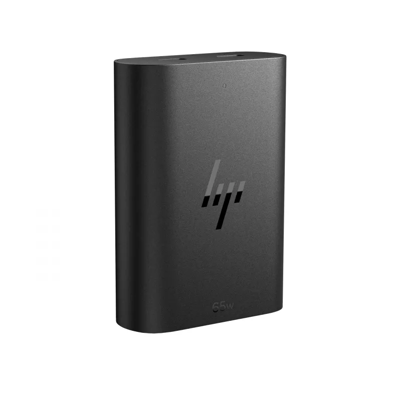 HP 65W GaN USB-C sülearvuti laadija