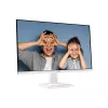 MSI Pro MP273QWDE E2 arvutimonitor 68,6 cm (27 tolli) 2560 x 1440 pikslit Wide Quad HD LCD Valge