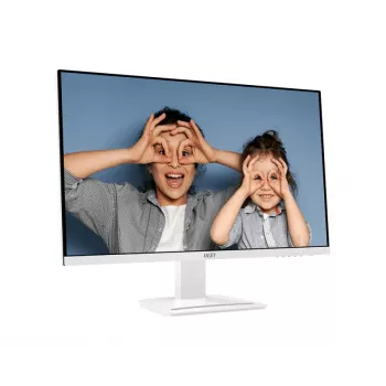 MSI Pro MP273QWDE E2 arvutimonitor 68,6 cm (27 tolli) 2560 x 1440 pikslit Wide Quad HD LCD Valge