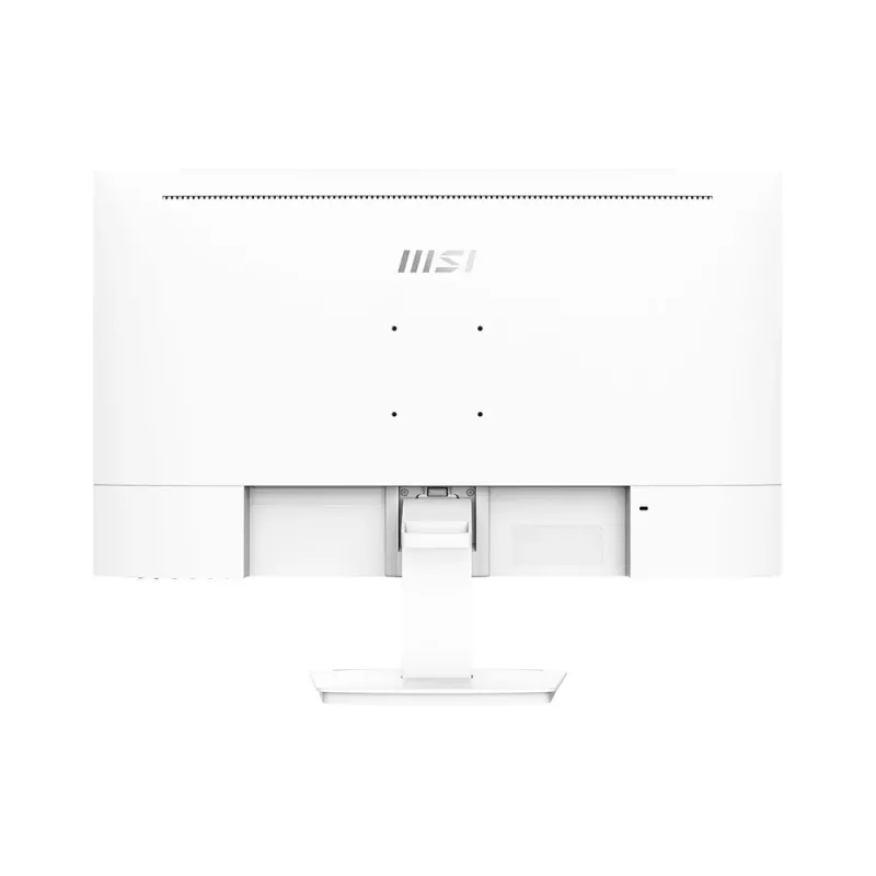 MSI Pro MP273QWDE E2 arvutimonitor 68,6 cm (27 tolli) 2560 x 1440 pikslit Wide Quad HD LCD Valge