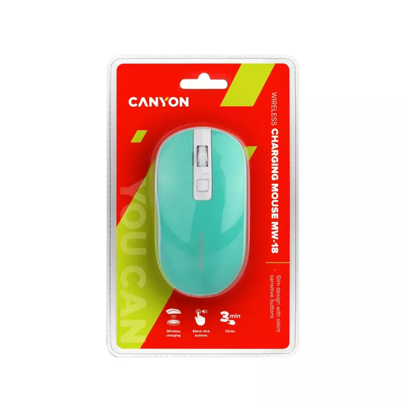 hiir Canyon CNS-CMSW18A RF Wireless Optical
