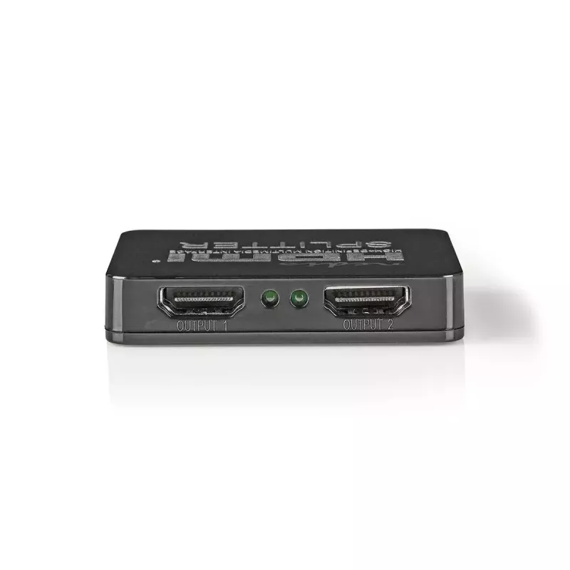 Video Splitter Nedis VSPL34002BK