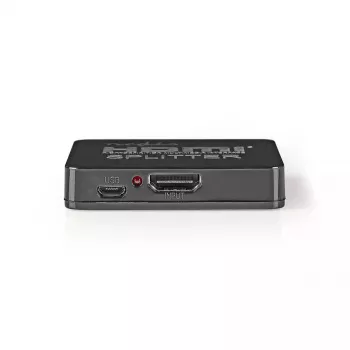 Video Splitter Nedis VSPL34002BK
