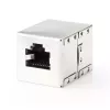 Nedis CCGB89011ME juhtmepistik RJ45 Metallic emane/emane