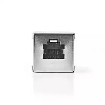 Nedis CCGB89011ME juhtmepistik RJ45 Metallic emane/emane
