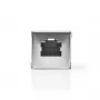 Nedis CCGB89011ME juhtmepistik RJ45 Metallic emane/emane