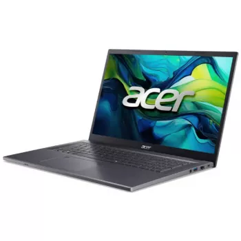 Sülearvuti Acer Aspire 17 A17-51GM-586T — Intel Core 5 120U, 17,3 tolli Full HD, 16 GB DDR4, 512 GB SSD, NVIDIA GeForce RTX 2050, Windows 11 Home