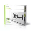 TV-kinnitus Nedis TVWM1510BK 68.6 cm 27 tolli must 15 kg