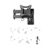 TV-kinnitus Nedis TVWM1510BK 68.6 cm 27 tolli must 15 kg