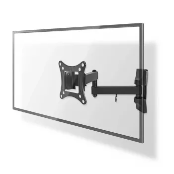 TV-kinnitus Nedis TVWM1510BK 68.6 cm 27 tolli must 15 kg