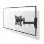 TV-kinnitus Nedis TVWM1510BK 68.6 cm 27 tolli must 15 kg