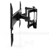 TV-kinnitus Nedis TVWM3551BK 2.03 m 80 tolli Must 35 kg