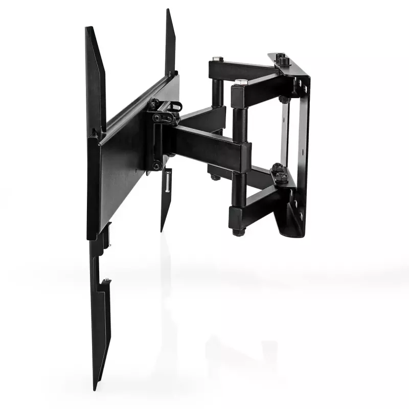 TV-kinnitus Nedis TVWM3551BK 2.03 m 80 tolli Must 35 kg