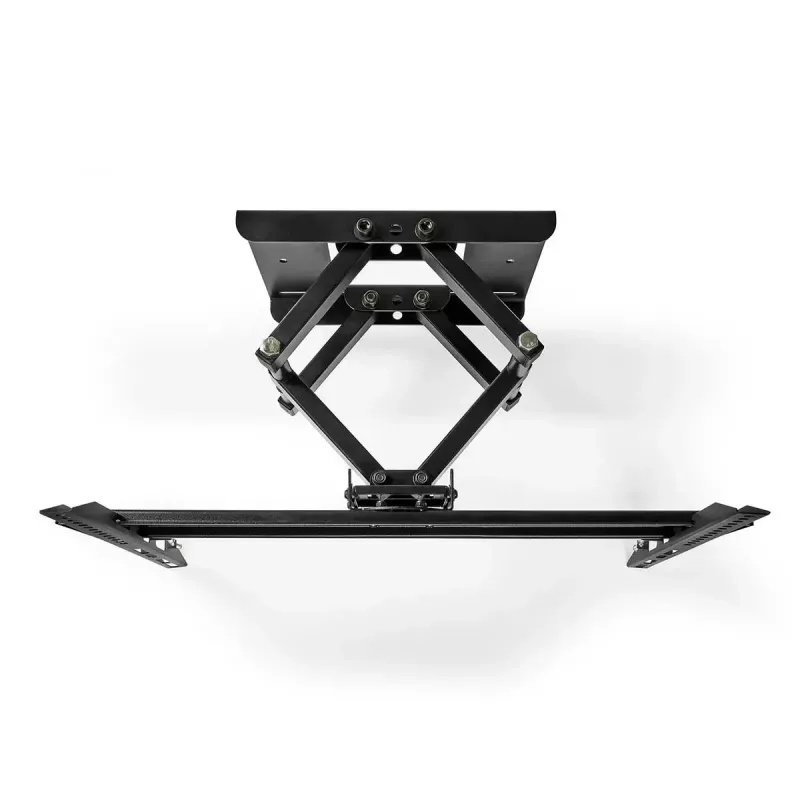 TV-kinnitus Nedis TVWM3551BK 2.03 m 80 tolli Must 35 kg