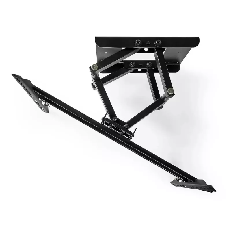TV-kinnitus Nedis TVWM3551BK 2.03 m 80 tolli Must 35 kg