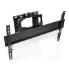 TV-kinnitus Nedis TVWM3551BK 2.03 m 80 tolli Must 35 kg