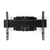 TV-kinnitus Nedis TVWM3551BK 2.03 m 80 tolli Must 35 kg