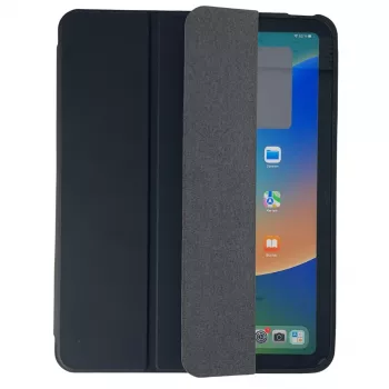 Folio Slim Case Hurtel DEQSTER iPad 10,9 tolli (10. põlvkond) — TPU/PU kate, 3 statiivi režiimi, 244 g