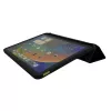 Folio Slim Case Hurtel DEQSTER iPad 10,9 tolli (10. põlvkond) — TPU/PU kate, 3 statiivi režiimi, 244 g