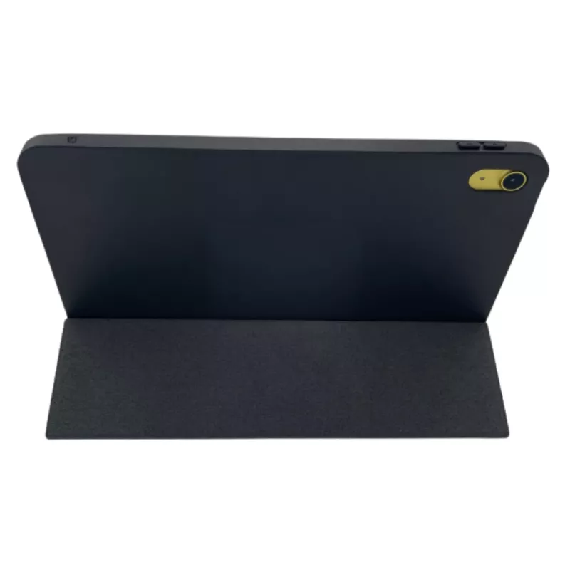 Folio Slim Case Hurtel DEQSTER iPad 10,9 tolli (10. põlvkond) — TPU/PU kate, 3 statiivi režiimi, 244 g