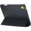 Folio Slim Case Hurtel DEQSTER iPad 10,9 tolli (10. põlvkond) — TPU/PU kate, 3 statiivi režiimi, 244 g
