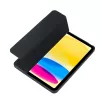 Folio Slim Case Hurtel DEQSTER iPad 10,9 tolli (10. põlvkond) — TPU/PU kate, 3 statiivi režiimi, 244 g