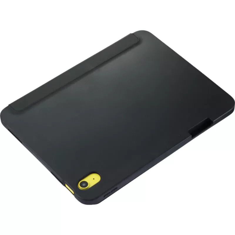 Folio Slim Case Hurtel DEQSTER iPad 10,9 tolli (10. põlvkond) — TPU/PU kate, 3 statiivi režiimi, 244 g