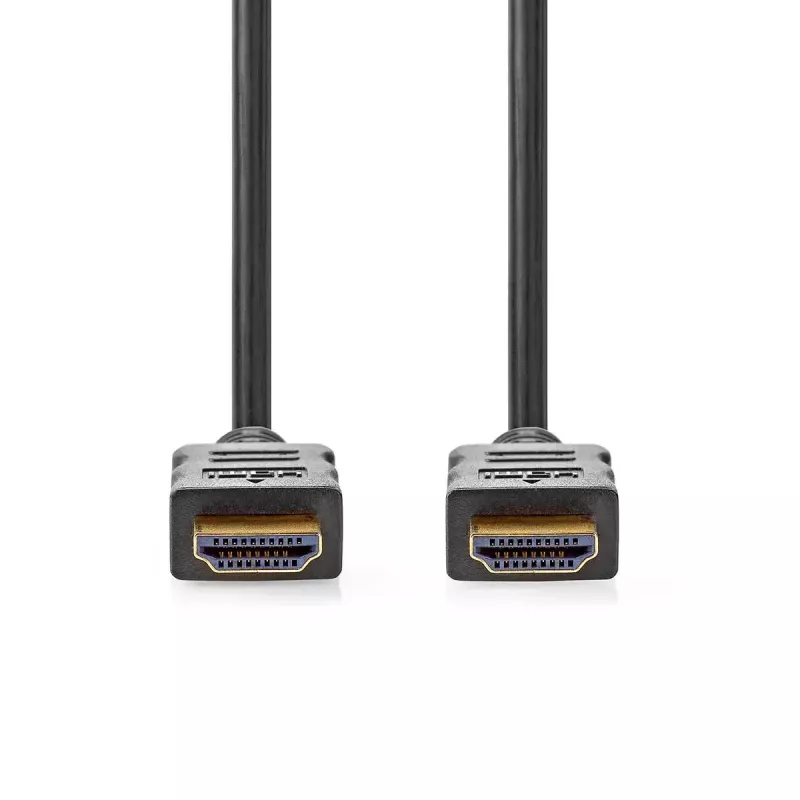 HDMI-kaabel Nedis CVGL34060BK30 3m Type A isane-isane kullatud