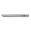 Konverteeritav sülearvuti Acer Aspire Go Spin 14 AGSP14-31PT-36R6 — 14-tolline WUXGA puuteekraan, Intel Core 3 N355 1.9 GHz, 16 GB LPDDR5, 512 GB SSD, Windows 11 Home, hõbedane