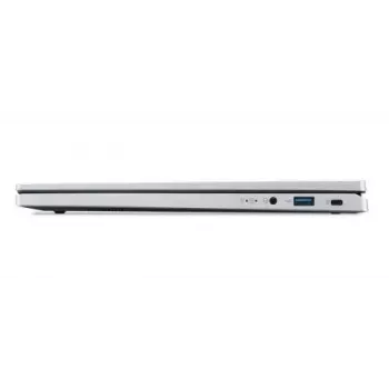 Konverteeritav sülearvuti Acer Aspire Go Spin 14 AGSP14-31PT-36R6 — 14-tolline WUXGA puuteekraan, Intel Core 3 N355 1.9 GHz, 16 GB LPDDR5, 512 GB SSD, Windows 11 Home, hõbedane