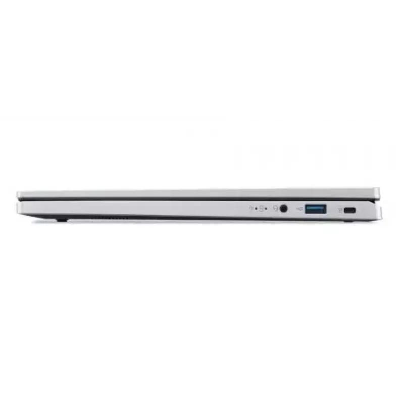 Konverteeritav sülearvuti Acer Aspire Go Spin 14 AGSP14-31PT-36R6 — 14-tolline WUXGA puuteekraan, Intel Core 3 N355 1.9 GHz, 16 GB LPDDR5, 512 GB SSD, Windows 11 Home, hõbedane